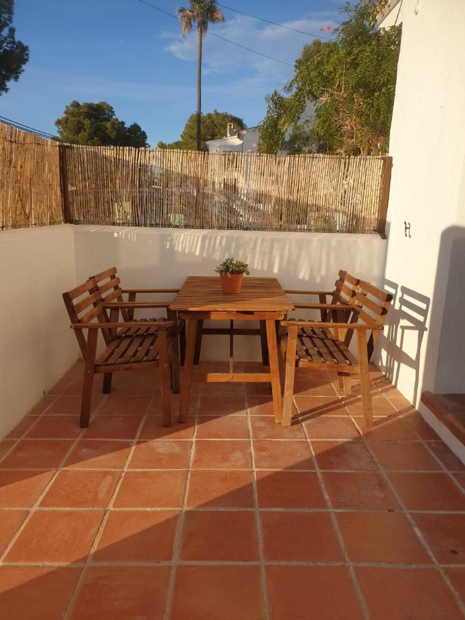 Casa Alcasar Villa Benitachell Dış mekan fotoğraf